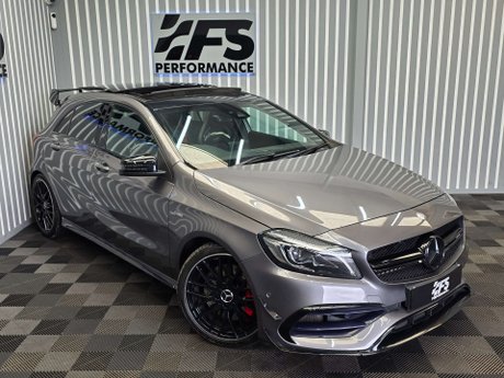 Mercedes-Benz A Class 2.0 A45 AMG Hatchback 5dr Petrol SpdS DCT 4MATIC Euro 6 (s/s) (360 ps) 44