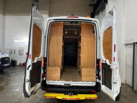 Ford Transit 350 LEADER P/V ECOBLUE L3H3 RWD 6