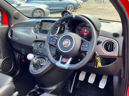 Abarth 595 1.4 595c Turismo 2dr 19