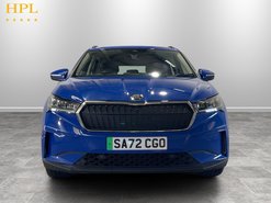 Skoda Enyaq iV 62kWh 60 SUV 5dr Electric Auto (DC120kW) (179 ps)
