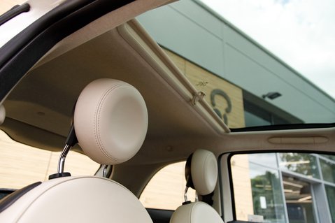 Fiat 500 LOUNGE 28