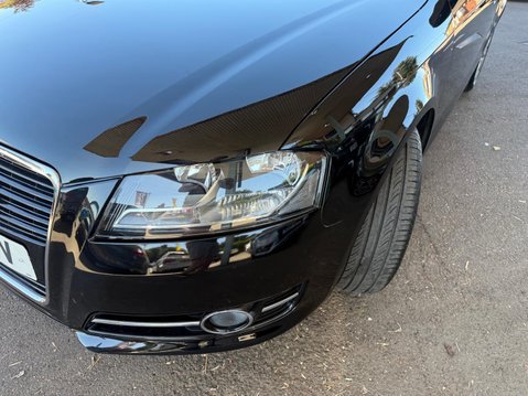 Audi A3 2.0 TDI Sport Euro 5 (s/s) 2dr 16