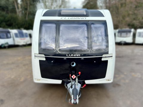 Lunar Clubman CK 3