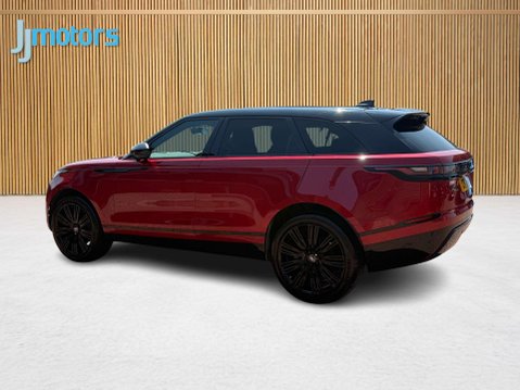 Land Rover Range Rover Velar 2.0 D240 S SUV 5dr Diesel Auto 4WD Euro 6 (s/s) (240 ps) 25