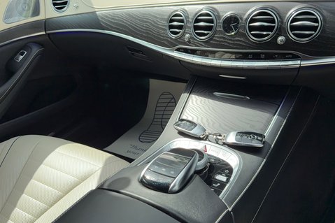 Mercedes-Benz S Class S 350 D L GRAND EDITION EXECUTIVE - PAN ROOF -LOW MILEAGE -5 SERVICES AT MB 59