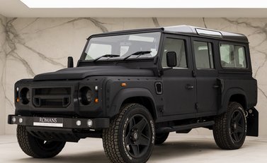 Land Rover Defender 110 Station Wagon Chelsea Truck Co. 6