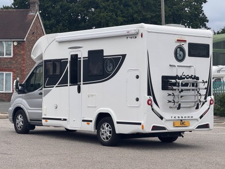 Benimar Tessoro T413 17