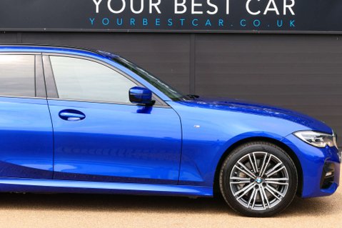 BMW 3 Series 2.0 330e M Sport Auto 5dr 11