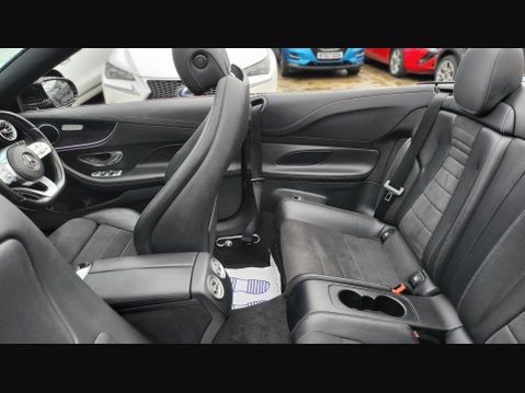 Mercedes-Benz E Class E 300 AMG LINE 36