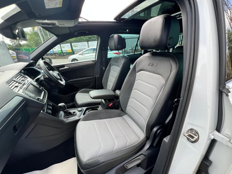 Volkswagen Tiguan R LINE TDI BMT 4MOTION DSG 70