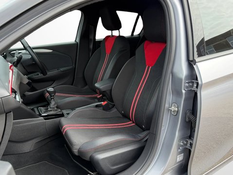 Vauxhall Corsa 1.2 Turbo SRi Premium 5dr 20