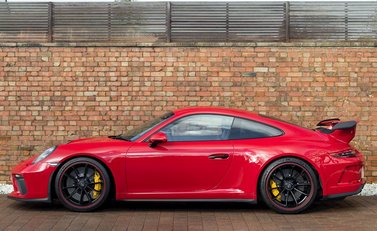 Porsche 911 (991.2) GT3 2