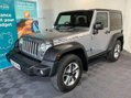 Jeep Wrangler 3.6 V6 Rubicon SUV 2dr Petrol Auto 4WD Euro 6 (280 bhp) 3