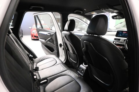 BMW X1 1.5 X1 xDrive 25e M Sport Auto 4WD 5dr 14