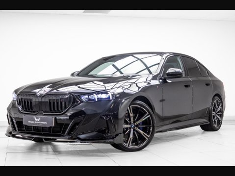 2025 BMW 5 Series