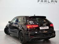 Audi A3 1.5 TFSI CoD 35 Black Edition Sportback 5dr Petrol S Tronic Euro 6 (s/s) (1 4