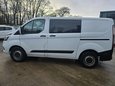 Ford Transit Custom 320 BASE P/V L1 H1 CREWCAB 2