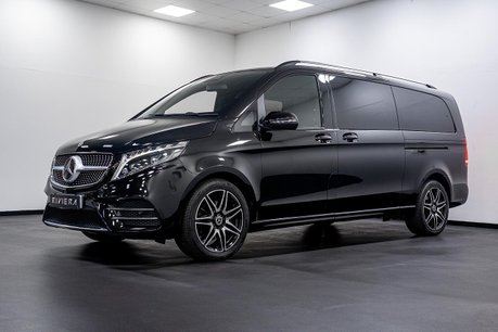 Mercedes-Benz V Class 2.0 V300d AMG Line MPV 5dr Diesel G-Tronic+ Euro 6 (s/s) XLWB (237 ps) 11