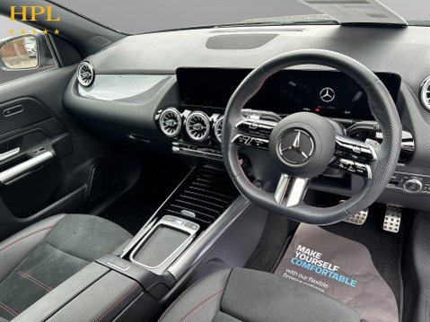 Mercedes-Benz GLA 1.3 GLA200h MHEV AMG Line (Executive) SUV 5dr Petrol Hybrid 7G-DCT Euro 6 ( 12