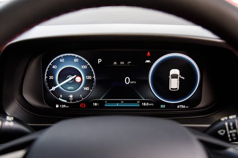 Hyundai i20 T-GDI N LINE MHEV 11