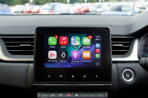 Renault Captur TECHNO E-TECH 33