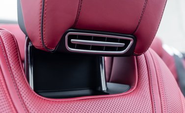 Mercedes-Benz S63 AMG Cabriolet 16