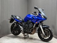 Yamaha FZ 2006 36K GOOD RUNNING PROJECT BIKE SPARES OR REPAIR 600CC 2