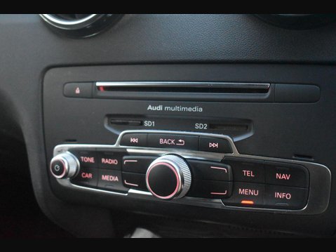 Audi A1 1.4 TFSI Black Edition Sportback 5dr Petrol S Tronic Euro 6 (s/s) (Nav) (12 18