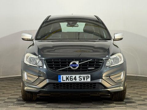 Volvo XC60 D4 R-DESIGN AWD 2