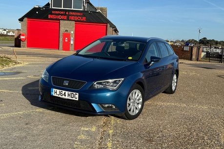 SEAT Leon 1.6 Leon Ecomotive SE Tech TDI 5dr 53