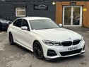 BMW 3 Series 2.0 318i M Sport Saloon 4dr Petrol Auto Euro 6 (s/s) (156 ps)