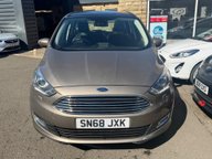 Ford Grand C-Max TITANIUM X 4