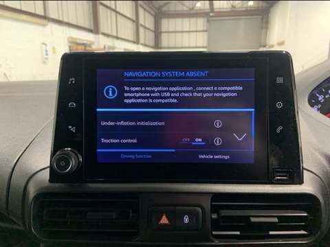 Peugeot Partner BLUEHDI PROFESSIONAL PREMIUM PLUS L1 24