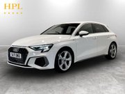 Audi A3 1.0 TFSI 30 S line Sportback 5dr Petrol Manual Euro 6 (s/s) (110 ps) Air Co 3