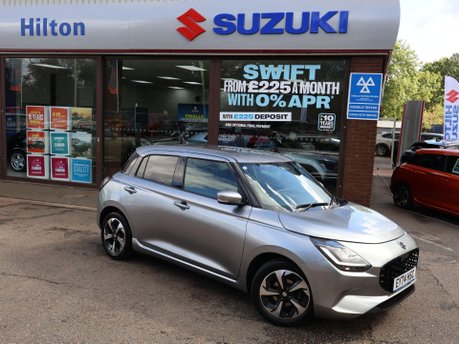 Suzuki Swift 1.2 MHEV Ultra CVT Euro 6 (s/s) 5dr