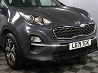 Kia Sportage CRDI 2 ISG MHEV 25