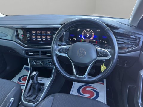 Volkswagen Polo 1.0 TSI Life DSG Euro 6 (s/s) 5dr 11