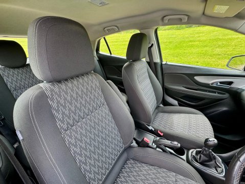Vauxhall Mokka EXCLUSIV S/S 14