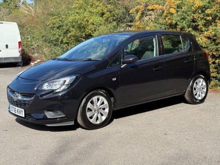 Vauxhall Corsa 1.4i ecoFLEX Design Euro 6 5dr