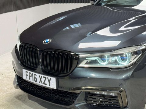 BMW 7 Series 3.0 740ld xDrive M Sport Auto 4WD 4dr 25
