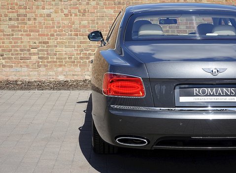 Bentley Flying Spur W12 Mulliner 12
