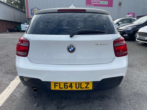 BMW 1 Series 2.0 120d M Sport 3dr 61