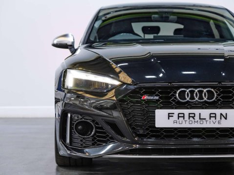 Audi RS5 2.9 TFSI V6 Sportback 5dr Petrol Tiptronic quattro Euro 6 (s/s) (450 ps) 12