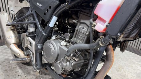 Hanway SC 2023 RUNNING PROJECT BIKE 5K SPARES OR REPAIR 125CC 22