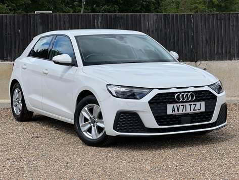 Audi A1 SPORTBACK TFSI TECHNIK