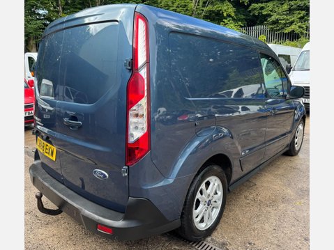 Ford Transit Connect 1.5 200 EcoBlue Limited L1 Euro 6 (s/s) 5dr 11