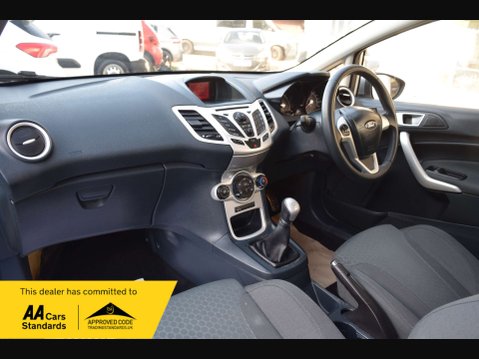Ford Fiesta 1.6 Fiesta Zetec S TDCi 3dr 22