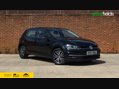 Volkswagen Golf 1.6 Golf SE Nav TDI BlueMotion Technology 5dr 1