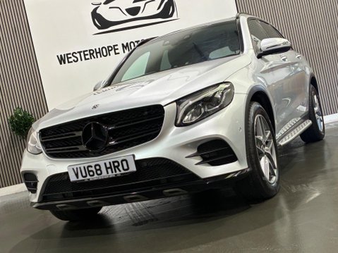 Mercedes-Benz GLC 2.0 GLC250 AMG Line (Premium Plus) G-Tronic+ 4MATIC Euro 6 (s/s) 5dr 10