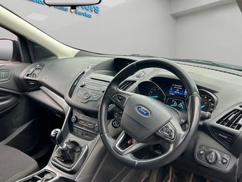 Ford Kuga 1.5T EcoBoost Zetec Euro 6 (s/s) 5dr